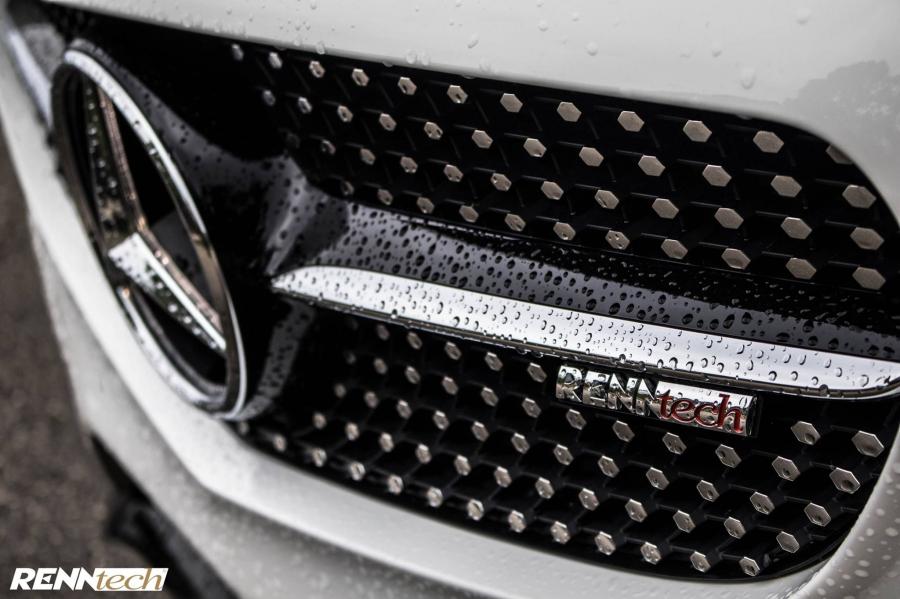Детали экстерьера Mercedes-AMG C43 4Matic Coupe by RENNtech 2018 года  (фото 15 из 15)
